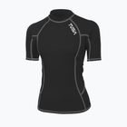 Dámske plavecké tričko TUSA Black rashguard