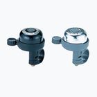 Zvonček na bicykel CatEye Super Mini Bell PB-600 silver