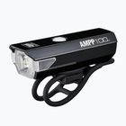 Svetlo na bicykel CatEye AMPP 100 HL-EL041RC čierna predné