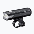 CatEye AMPP 1700 predné cyklické svietidlo HL-EL1700RC čierne