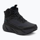Pánske trekové topánky Karrimor Singletrack Mid black/grey
