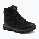 Pánske trekové topánky Karrimor Exmoor Mid 2 black