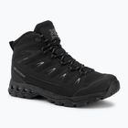 Pánske trekingové topánky Karrimor Puma Mid black