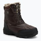 Pánske snehové topánky Karrimor Snow Casual 3 brown
