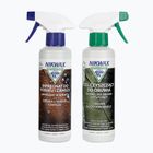 Nikwax Čistiaci gél na obuv+ Nubuk a velúr 2 x 300 ml