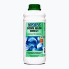 Nikwax Down Wash Direct 1000 ml na oblečenie a vybavenie plnené páperím
