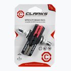 Brzdové doštičky Clarks MTB čierne CLA-CPS301