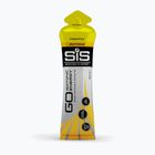 Izotónický gél Science in Sport GO Isotonic Energy 60 ml Pineapple