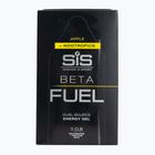 Sada energetických gélov Science in Sport Beta Fuel Energy + Nootropics 6 x 60 ml apple