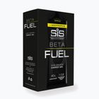 Sada energetických gélov Science in Sport Beta Fuel Energy + Nootropics 6 x 60 ml apple