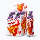 Energetický gél HIGH5 Energy 40 g čierna ríbezľa