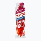 Energetický gél HIGH5 Energy Electrolyte 5 x 60 g raspberry
