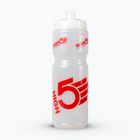 Fľaša na vodu High5 Drinks 750 ml white/red