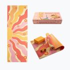Súprava na jogu Myga Groovy Yoga Set yellow