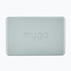 Joga blok Myga Foam Block 2 pcs. blue