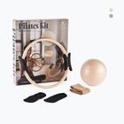 Súprava na pilates Myga Pilates Kit Essentials beige