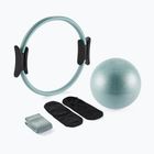 Súprava na pilates Myga Pilates Kit Essentials turquise