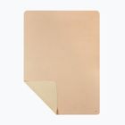 Deka na jogu Myga Fleece sand