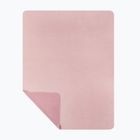Deka na jogu Myga Fleece blush
