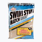Dynamite Baits Swim Stim Match Sweet Fishmeal žltá ADY040006 rybárska návnada