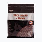 Dynamite Baits Spicy Shrimp Prawn hnedé kaprové boilies ADY040966