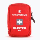 Lifesystems Cestovná lekárnička Blister červená