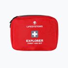 Lifesystems Explorer lekárnička červená LM1035SI cestovná lekárnička