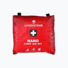 Lifesystems cestovná lekárnička Light & Dry Nano First Aid Kit červená LM20040SI