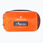 Lifesystems Survival Shelter 4 núdzový stan oranžový LM42321