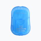 Lifeventure Mydlové listy 5 kociek modrá LM62