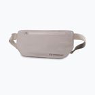 Lifeventure Mini peňaženka na telo RFID Waist beige LM7124