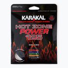 Výplet na squash Karakal Hot Zone Power 125 11 m black