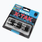 Omotávka na squashovú raketu Karakal X Tak 3 pack black