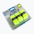 Omotávky na squash Karakal Air 7 Overwrap Grip 6 pack lime