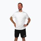 Pánske tenisové tričko Karakal Training Tee white KC8063
