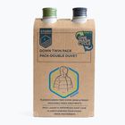 Pracie tekuté prostriedky na oblečenie Storm Down Wash Twin Pack 225 ml