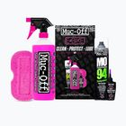 Sada na čistenie Muc-Off eBike Clean, Protect and Lube Kit