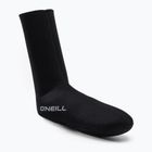 O'Neill Heat 3mm neoprénové ponožky čierne 0041