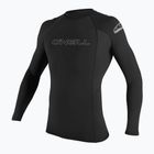 Pánske plavecké tričko O'Neill Basic Skins Rash Guard black 3342