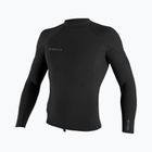 Pánske neoprénové tričko O'Neill Reactor-2 1.5mm L/S Top black 5080