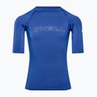 Detské plavecké tričko O'Neill Basic Skins Rash Guard pacific