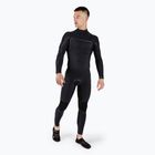 Pánsky plavecký neoprénový oblek O'Neill Psycho One 4/3 mm black 5421