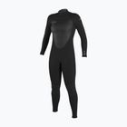 Dámsky plavecký neoprén O'Neill Epic 3/2 Back Zip Full A05 black/black/black