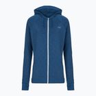 Dámska neoprénová mikina O'Neill Blueprint Full Zip Sun Hoodie deep sea