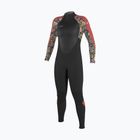 Detský neoprénový oblek O'Neill Girls Epic 4/3 Back Zip Full black/twiggy/tea rose