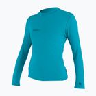 Dámske plavecké tričko longsleeve O'Neill Trvlr Hybrid Sun Shirt turquoise
