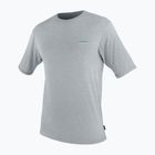 Pánske plavecké tričko  O'Neill Trvlr Hybrid Graphic Sun Shirt smoke