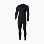 Pánska plavecká pena O'Neill Epic 4/3 mm Chest Zip Full black/black/black