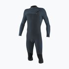 Pánska plavecká pena O'Neill Hyperfreak 4/3+ mm Chest Zip Overknee dark orion/copen blue