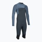Pánska plavecká pena O'Neill Hyperfreak 4/3+ mm Chest Zip Overknee dark orion/copen blue
